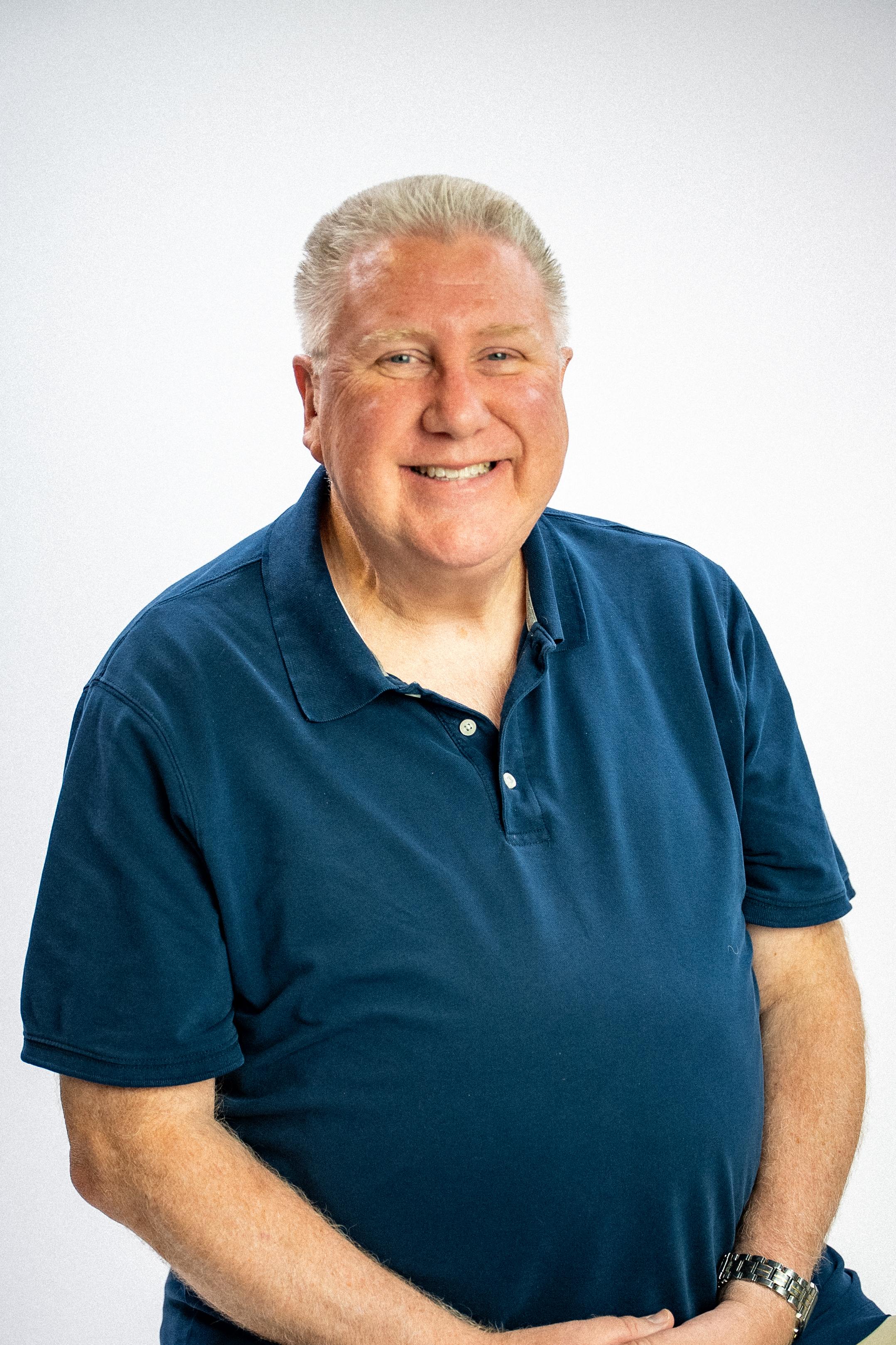 Phill Ross, KWAVE Afternoon host